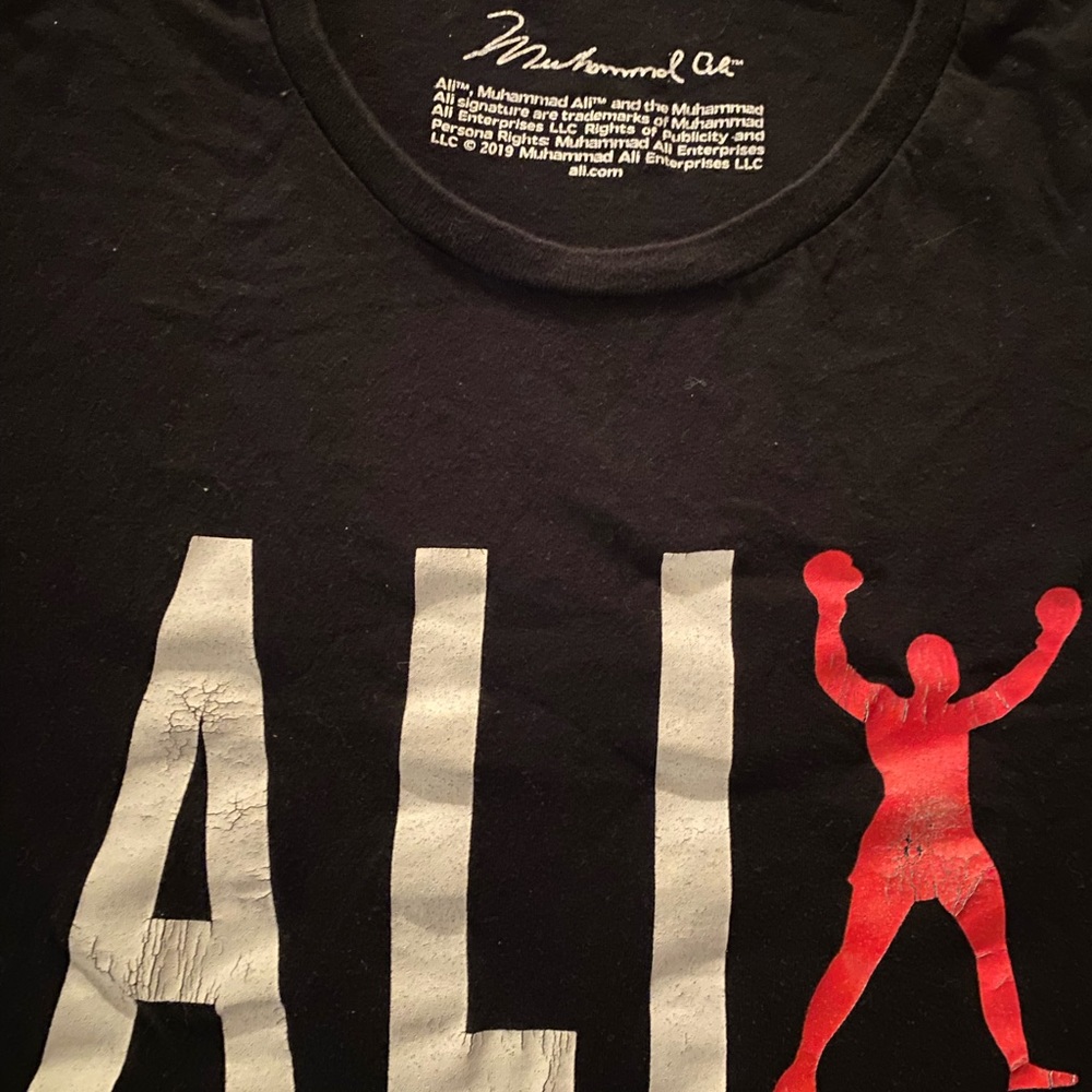 Mohammad Ali Tee - Picture 2 of 2